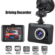 【Rozo shop】 Car DVRtime Recording G Sensor Parking Monitor 2.2 Inch 1080PDriving Recorder for ATV