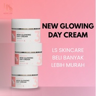 LS SKINCARE NEW GLOWING DAY CREAM SKINCARE ECONOMICAL SKIN BEAUTY CARE (ELSTM)