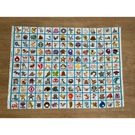 Cartoon panel fabric - MS: P02