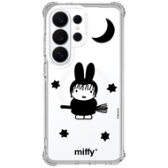 HI-SHIELD Stylish Magsafe Shockproof Case Happy Halloween from Miffy รุ่น Miffy witch!  Miffy011 [SA