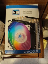 Frostwind CPU散熱器、Ryzen 3 3200G、Sharkoon SHP Bronze 600W