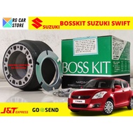 ORIGINAL HKB BRAND SUZUKI SWIFT STEERING BOSSKIT