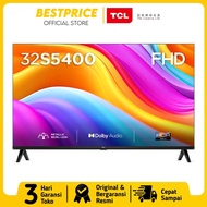 Smart Google TV TCL 32S4500 32 Inch TCL FHD Bezel less TCL S4500