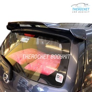 READY STOK Perodua Axia 2014-2020 Impul Spoiler Bodykit Material FRP No Paint