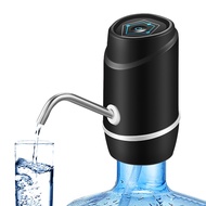 Electric Drinking 5 Gallon Portable Water Dispenser, Universal USB Charging Water Bottle Pump For 2-