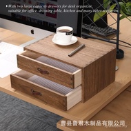 Drawer Cabinet Storage Drawer Suitable for Storage Countertop Storage Box Desk Kitchen Office Suppli