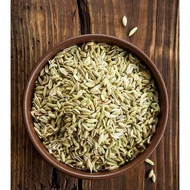 Sweet Fennel (50 grams) Fennel Seed/ Xiao Hui Xiang/ - Whole