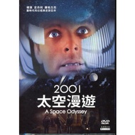 C [High-Definition Digital Repair DVD] 2001 Space Odyssey 2001 a Keldulia & Gary Lockwood