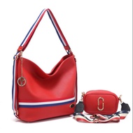 New Restock Fossil Handbag 2 in 1