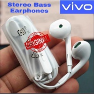 VIVO Earphones Y77 Y76 Y33T T1x T1 Y12s Y1s Y15 Y19 Y20s Y30 Y35 V20 V19 Headset High Quality 3.5mm 