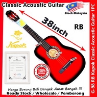 G98-RB Kapok Classic Acoustic Guitars #Kapok #G98 #Genuine #Guitar