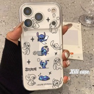 Fancy Stitch Cartoon CasingGirl Realme C71 C75 C85 Pro Note 70 C65 C75X 60X 11 4G 10 Pro 5G 50 60 C5
