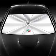 Suitable for Perodua Axia Myvi Bezza Alza Front Windshield Sunscreen Insulated Umbrellas Sunshade