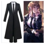 Makima - Chainsaw Man | Suit / Blazer | Anime / Cosplay / Anime Cosplay / Anime Cosplay Full Set | C