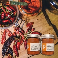 [Made In UK] M&S Marks and Spencer Paella Goulash Sweet Hot Spicy Paprika