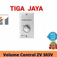 Volume Control TOA ZV 303 ZV303 Volum Kontrol Speaker Attenator TOA