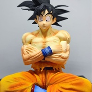 Saiyan Dream GK Chest Monkey King Sitting Action Figure