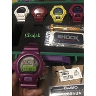 Gshock Original Dw6900 Nb-4 japan set