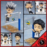 [日版] 黏土人 719 723 木兔光太郎 + 赤葦京治 排球少年 再販 Figure ORANGE ROUGE