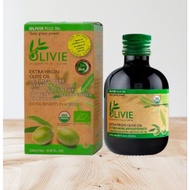 Olive Plus 30x Olive Oil : Minyak zaitun Olive House