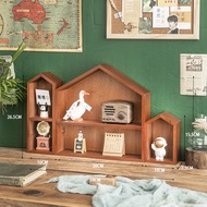 Cosmetic Storage Box Home Desktop Lipstick Perfume Storage Rack Sundry Storage Cabinet Figurine Blin