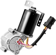 600-803 4WD Transfer Case Motor with 8-Pin Rectangular Electrical Connector Fit for Ford/Mercury Mod