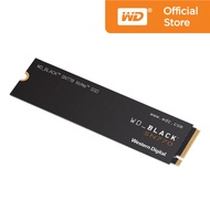 WD Black SN770 SSD 500GB PCle4x4 NVMe M.2 2280 Read:5000MB/s Write:4000MB/s ( WDS500G3X0E ) ( เอสเอส
