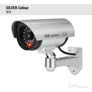 Fake Dummy Simulation LED CCTV Wireless Security Camera Anti Theft Guard Monitor CCTV Palsu Hk Visio