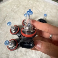 Car headlight bulb, super bright H11 HCL bulb 12v/24v (price for 1 bulb)