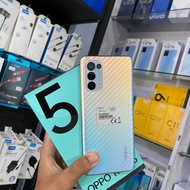 Seken Bekas Oppo Reno 5 8/128