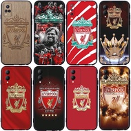 BC9 Liverpool Club for Vivo S17 V27 V29 Pro Y02T V27E Compatibility TPU Phone Cases Soft protective 