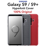 Original Samsung Galaxy S9 Plus Hyperknit Cover Casing S9+ Casing