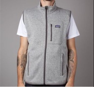 Patagonia Better Sweater Vest 巴塔哥尼亞保暖立領抓絨背心外套