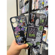 Bape Oppo A78 Phone Case