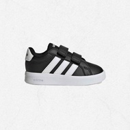 adidas | อาดดาส แกรนด คอรท 3.0 คอมฟอรท - CBLACKFTWWHTFTWWHT HP3535 2547088