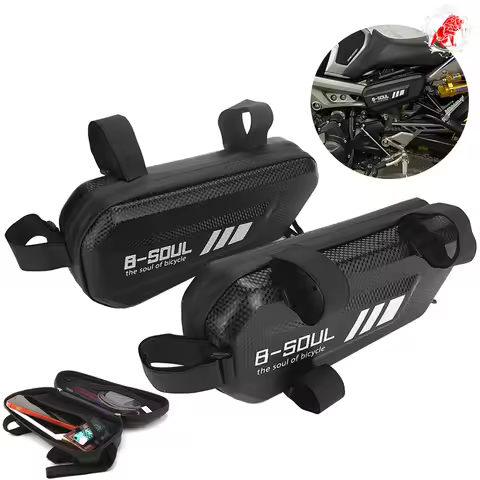 For Keeway Rkf125 Rkv125 Rks125 Rkv200 Rks Rkf New Bags Waterproof Toolbox Side Bag Motorcycle Stora