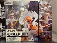 SHF one piece #五檔路飛