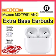 Moxom MX-TW01 ANC  Wireless Earbuds Extra Bass Earbus Bluetooth ANC Earbuds