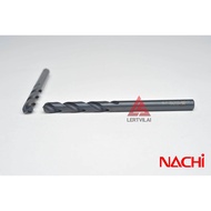 NACHI ดอกสว่าน ไฮสปีด โคบอลต์ ก้านตรง (L6520) 6.2 MM.