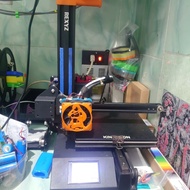 USED FDM 3D Printer, GOOD, READY TO USE