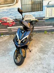 SYM JET SR125