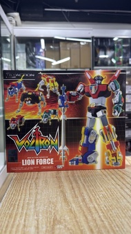 (N)開封品 Action Toys Mini Action Series 08 Voltron Lion Force 百獸王 金剛戰神
