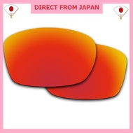 Replacement polarized lenses for Oakley Jupiter Squared, available in 8 different colors to prevent 