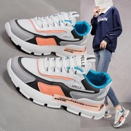 D01 Unisex korean style D01 Dobeltop Sneakers