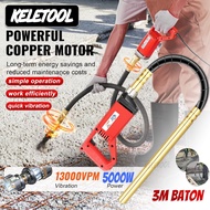 concrete vibrator 3m 5000w electric concrete vibrator concrete vibrator machine mesin Vibrate Electr