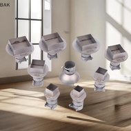 BAK BGA Nozzle SMD Welding Nozzle 850 Hot  Welding Station Nozzles For WEP YIHUA 853AAA SAIKE ATTEN 