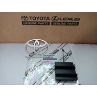 Close Cover Towing Bumper Front Bumper Left Rush Terios 100% Original Toyota