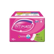 Intimate Day Use Sanitary Pad Slim Wing 10s