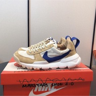 Tom Sachs X NikeCraft Mar Yar Astronaut Running Shoes
