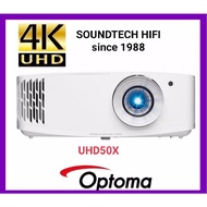 Optoma UHD50X 4K DLP Projector